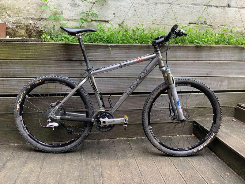 Used Trek 8500 2005 2005 MTB