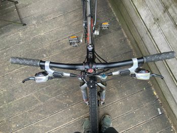 Used Trek 8500 2005 2005 Mountainbike, Light Gray — image 4 of 5