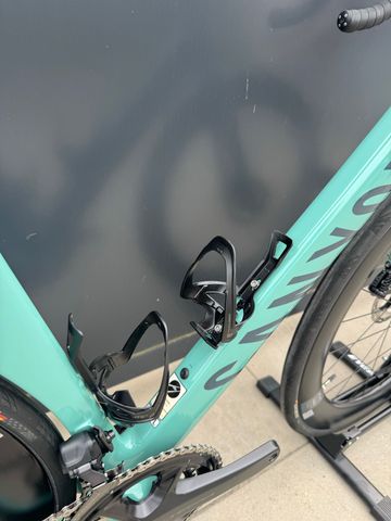 Brugt Canyon Aeroad CF SLX 8 Di2 2023 2023 Road & Gravel — billede 9 af 19