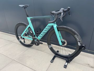 Brugt Canyon Aeroad CF SLX 8 Di2 2023 2023 Road & Gravel — billede 3 af 19