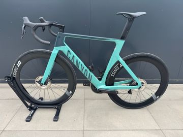 Brugt Canyon Aeroad CF SLX 8 Di2 2023 2023 Road & Gravel — billede 11 af 19