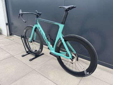 Brugt Canyon Aeroad CF SLX 8 Di2 2023 2023 Road & Gravel — billede 13 af 19