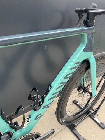 Brugt Canyon Aeroad CF SLX 8 Di2 2023 2023 Road & Gravel — billede 10 af 19