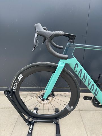 Brugt Canyon Aeroad CF SLX 8 Di2 2023 2023 Road & Gravel — billede 14 af 19