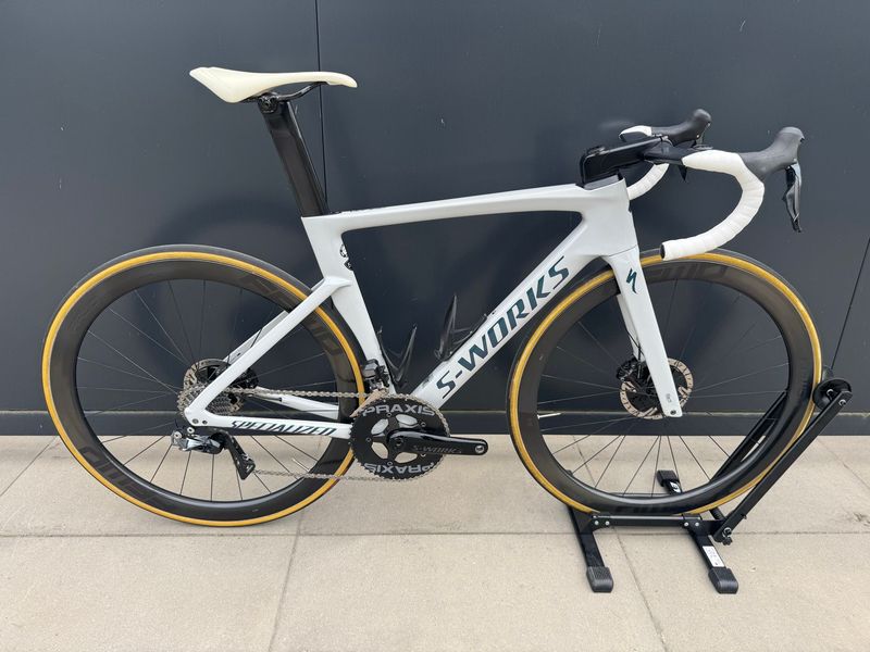 Použité Specialized Venge Shimano Dura Ace Di2 2020 Road & Gravel