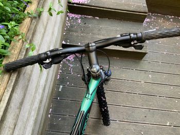 Used Trek Trek 4500 WSD 2008 2008 Mountainbike, Grün — image 4 of 5