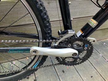 Used Trek Trek 4500 WSD 2008 2008 Mountainbike, Grün — image 3 of 5