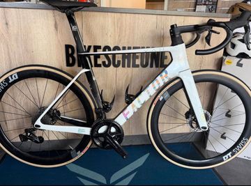 Used Factor Ostro Shimano Dura Ace Di2 2026 Road & Gravel