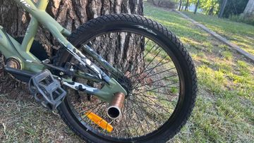 Used boltline Hurricane 2020 Youth, Green — image 8 of 13
