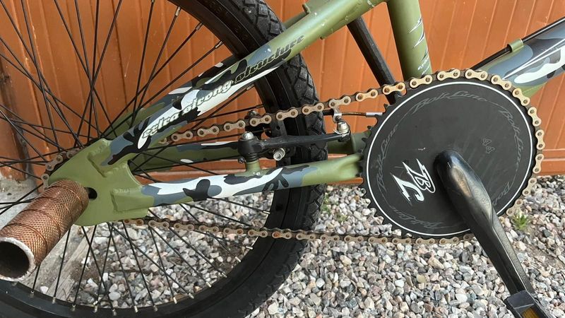 Used boltline Hurricane 2020 Youth, Green — image 11 of 13