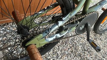 Used boltline Hurricane 2020 Youth, Green — image 12 of 13