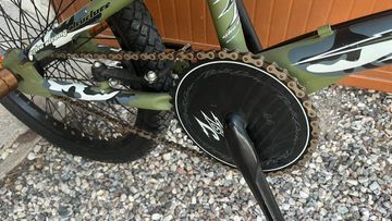 Used boltline Hurricane 2020 Youth, Green — image 3 of 13