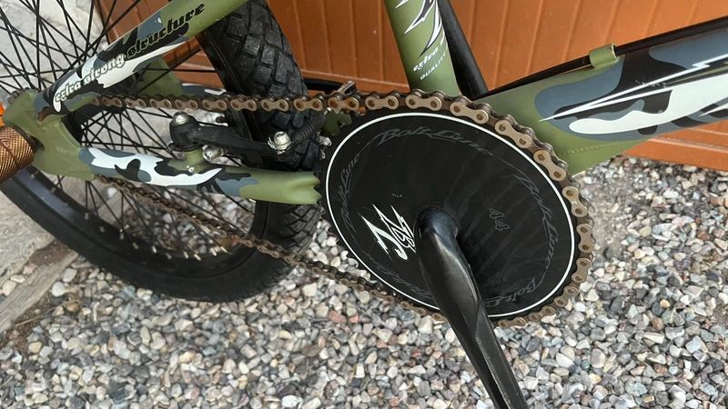 Used boltline Hurricane 2020 Youth, Green — image 3 of 13
