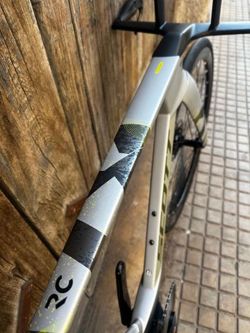 Brugt Scott Plasma RC 2025 Road & Gravel — billede 12 af 13