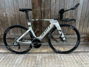 Used Scott plasma Scott Plasma RC 2025 Road & Gravel