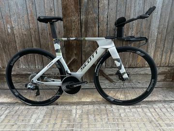 Brugt Scott Plasma RC 2025 Road & Gravel — billede 1 af 13