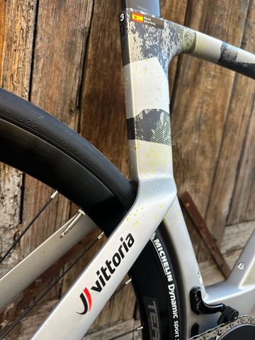 Brugt Scott Plasma RC 2025 Road & Gravel — billede 9 af 13
