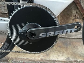 Brugt Scott Plasma RC 2025 Road & Gravel — billede 2 af 13