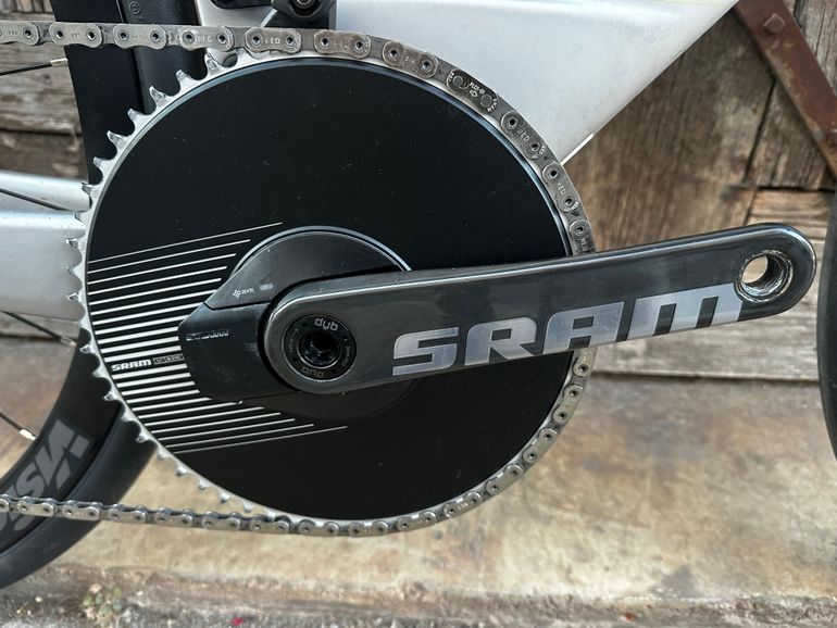 Used Scott plasma Scott Plasma RC 2025 Road & Gravel, Light Gray — image 2 of 13