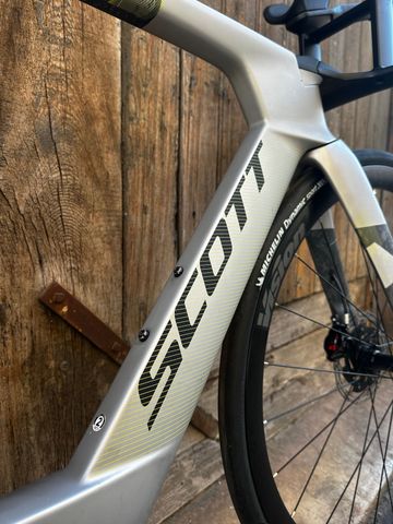 Brugt Scott Plasma RC 2025 Road & Gravel — billede 8 af 13