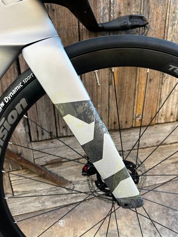 Used Scott plasma Scott Plasma RC 2025 Road & Gravel, Light Gray — image 11 of 13