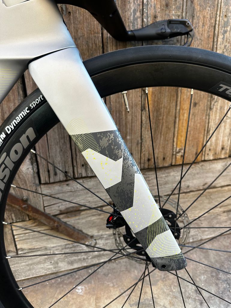 Used Scott plasma Scott Plasma RC 2025 Road & Gravel, Light Gray — image 11 of 13