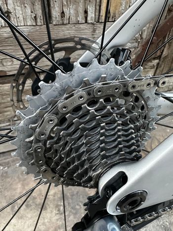 Used Scott plasma Scott Plasma RC 2025 Road & Gravel, Light Gray — image 4 of 13