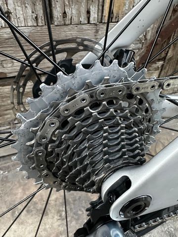 Brugt Scott Plasma RC 2025 Road & Gravel — billede 4 af 13