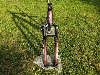 Used Specialized S-Works Epic 8 - SRAM XX SL AXS, RockShox Ultimate Flight Attendant 2024 Frameset 2024 Mountainbike, Schwarz, 29 — image 5 of 11