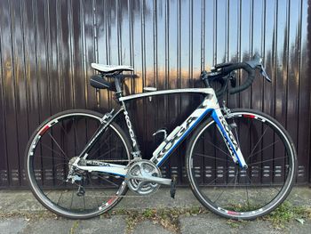 Used Koga Kimera Shimano Ultegra 2016 Road & Gravel