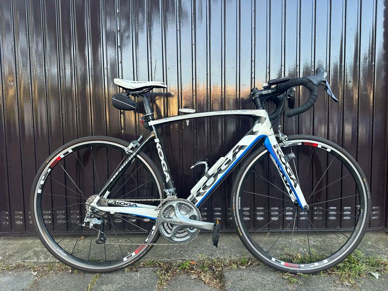 Used Koga Kimera Shimano Ultegra 2016 Road & Gravel, White — image 1 of 13