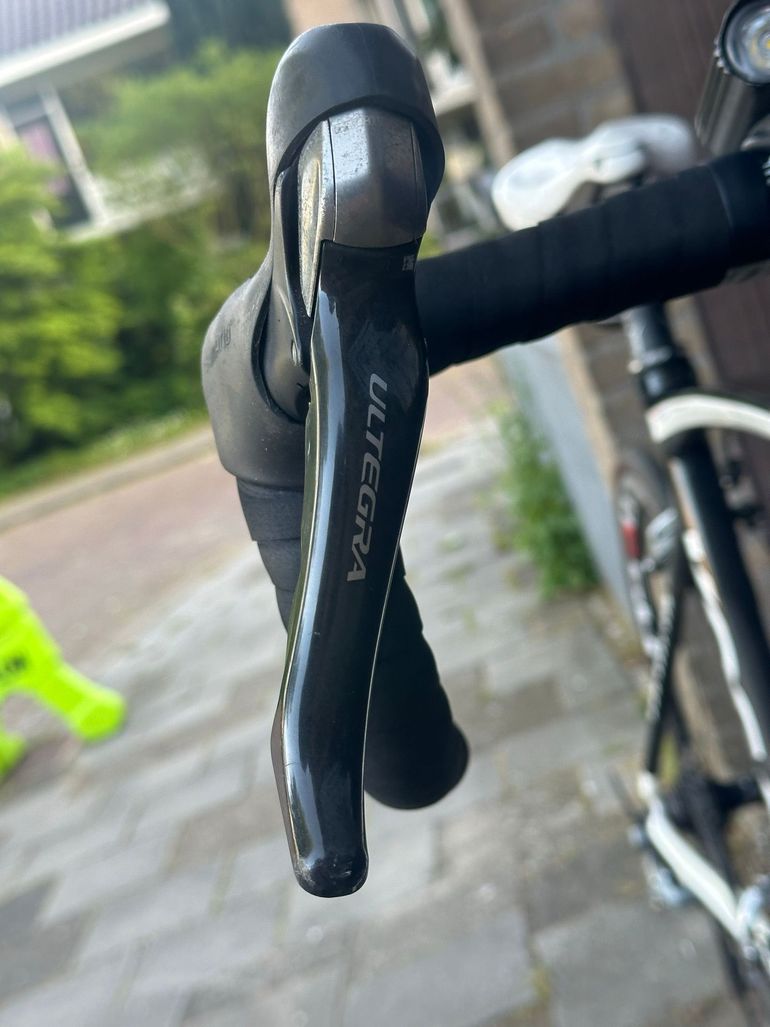 Used Koga Kimera Shimano Ultegra 2016 Road & Gravel, White — image 6 of 13