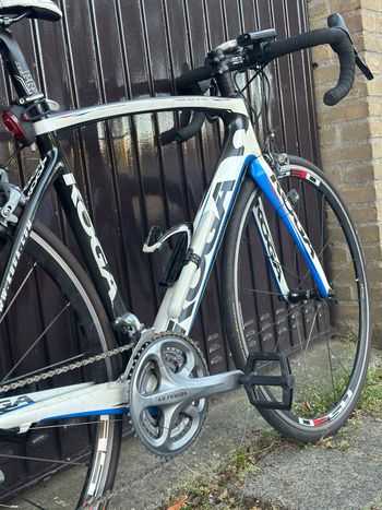 Used Koga Kimera Shimano Ultegra 2016 Road & Gravel, White — image 13 of 13