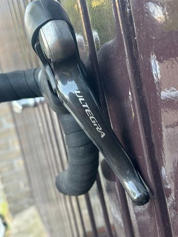 Used Koga Kimera Shimano Ultegra 2016 Road & Gravel, White — image 7 of 13