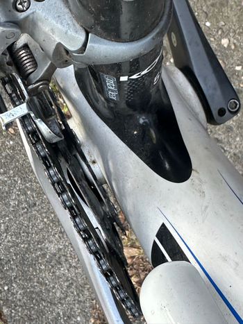 Used Koga Kimera Shimano Ultegra 2016 Road & Gravel, White — image 8 of 13