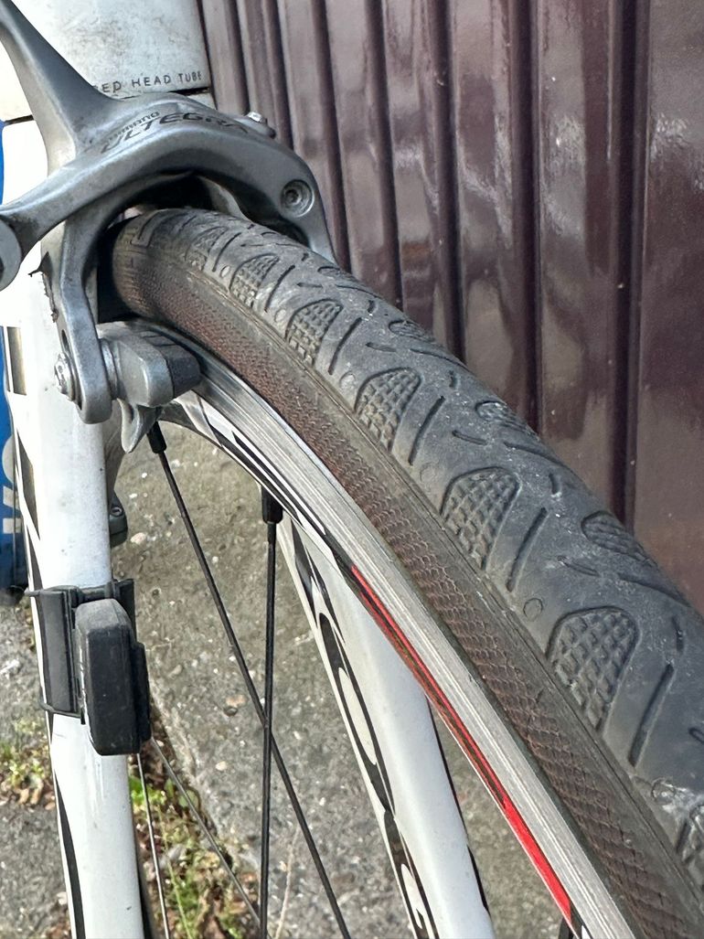 Used Koga Kimera Shimano Ultegra 2016 Road & Gravel, White — image 11 of 13