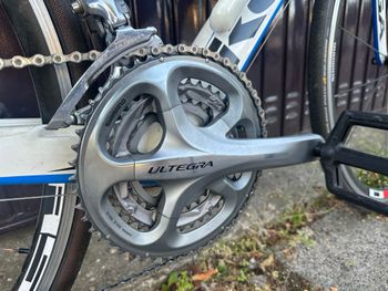Used Koga Kimera Shimano Ultegra 2016 Road & Gravel, White — image 2 of 13