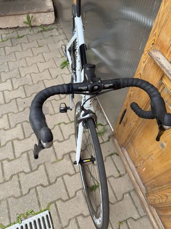 Used Canyon Speedmax Shimano Ultegra 2014 Road & Gravel, Weiß — image 5 of 6