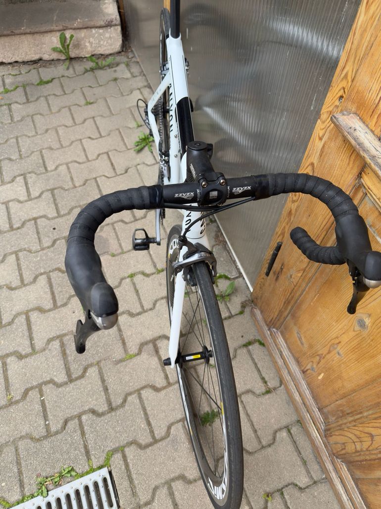 Used Canyon Speedmax Shimano Ultegra 2014 Road & Gravel, Weiß — image 5 of 6
