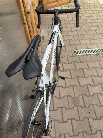 Used Canyon Speedmax Shimano Ultegra 2014 Road & Gravel, Weiß — image 4 of 6
