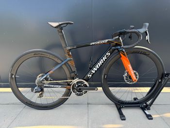 Used Specialized S-Works Venge Disc - SRAM Red eTap AXS 2020 2020 Road & Gravel