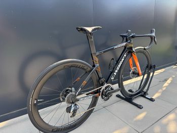 Used Specialized S-Works Venge Disc - SRAM Red eTap AXS 2020 2020 Road & Gravel, Black — image 2 of 8
