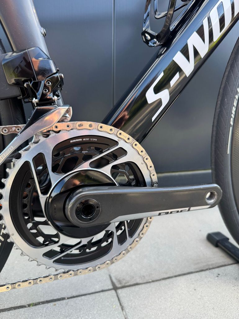 Used Specialized S-Works Venge Disc - SRAM Red eTap AXS 2020 2020 Road & Gravel, Black — image 8 of 8
