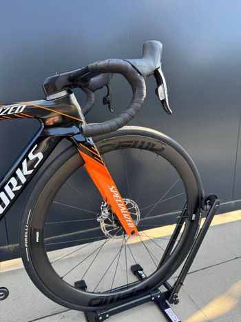 Used Specialized S-Works Venge Disc - SRAM Red eTap AXS 2020 2020 Road & Gravel, Black — image 6 of 8