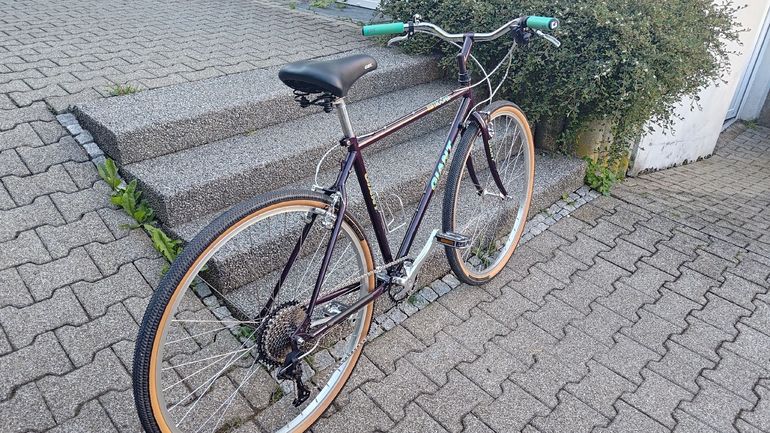 Used Giant Giant Custom 1996 Urban — image 6 of 6