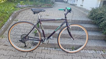 Used Giant Giant Custom 1996 Urban & Touring