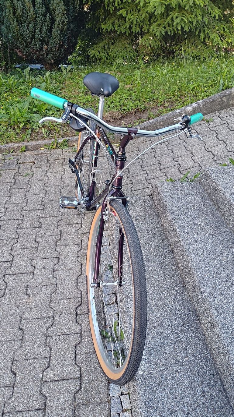 Used Giant Giant Custom 1996 Urban — image 5 of 6