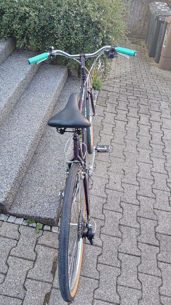 Used Giant Giant Custom 1996 Urban — image 4 of 6
