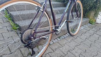 Used Giant Giant Custom 1996 Urban — image 3 of 6