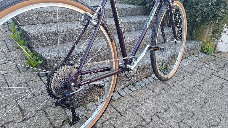 Used Giant Giant Custom 1996 Urban — image 3 of 6